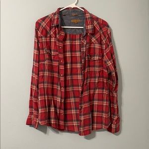 Plaid Flannel